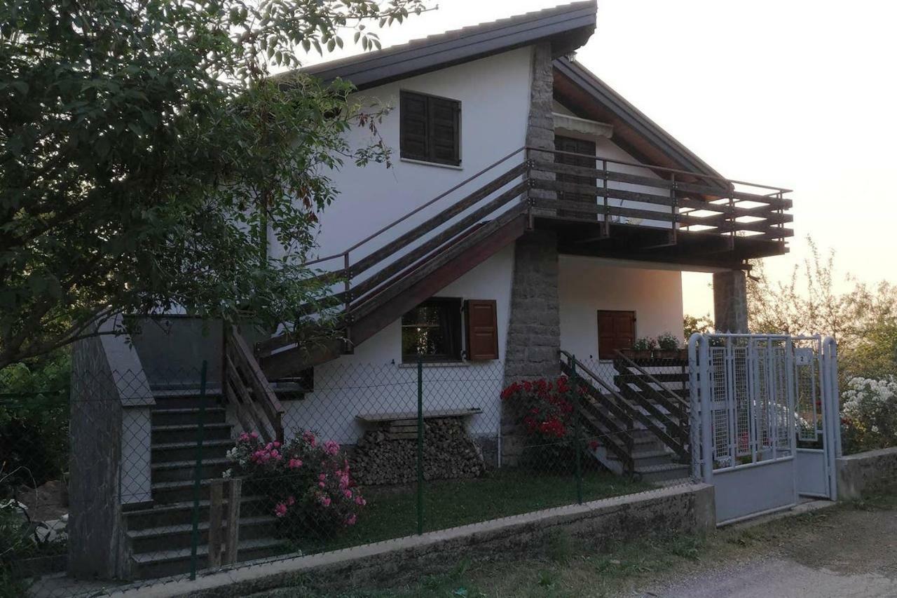 Casa Vacanze Insieme Baselga di Pine Exterior photo